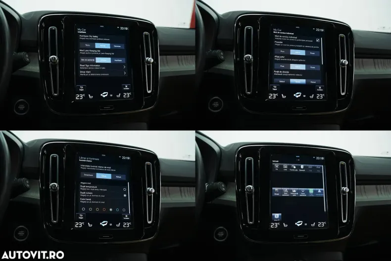 Volvo XC40 din 2021 cu 75.000 km - oferta VOL147904 - foto 30