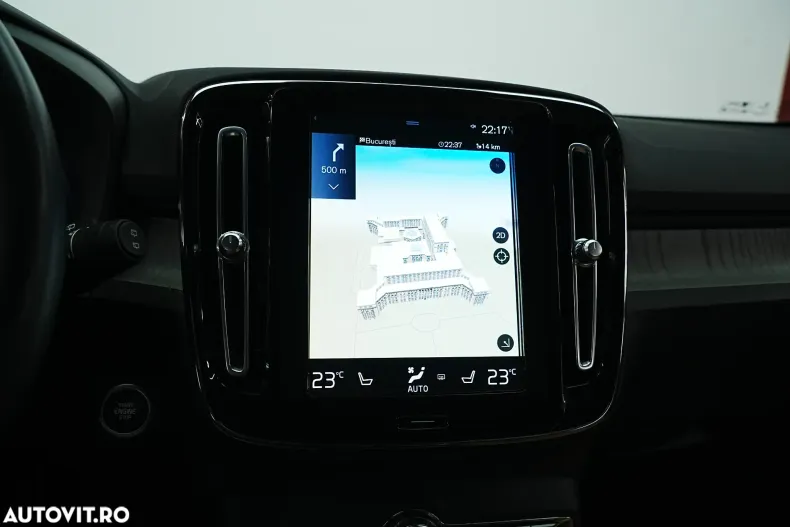 Volvo XC40 din 2021 cu 75.000 km - oferta VOL147904 - foto 31