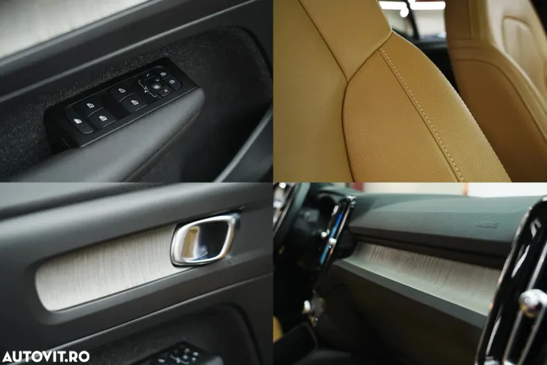 Volvo XC40 din 2021 cu 75.000 km - oferta VOL147904 - foto 32