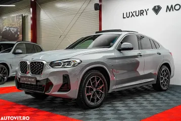 BMW X4 din 2023 - oferta BMW147906