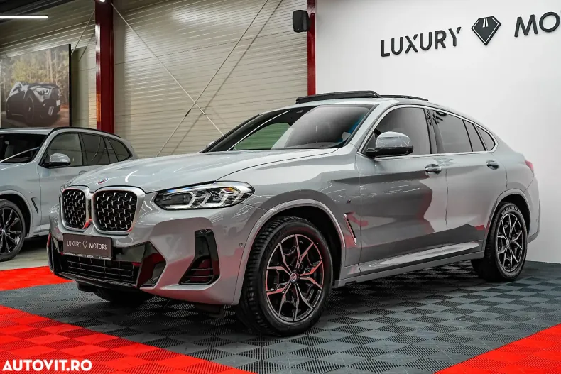 BMW X4 din 2023 cu 24.000 km - oferta BMW147906 - foto 1