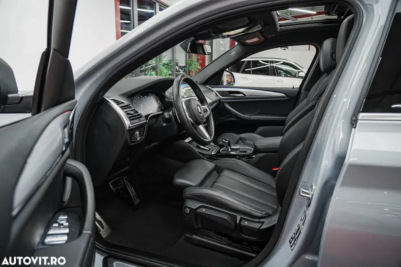BMW X4 din 2023 cu 24.000 km - oferta BMW147906 - foto 4