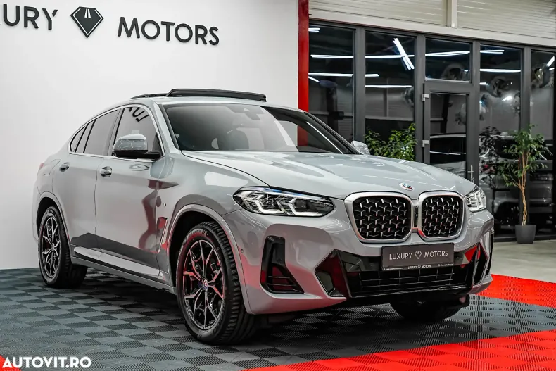 BMW X4 din 2023 cu 24.000 km - oferta BMW147906 - foto 7