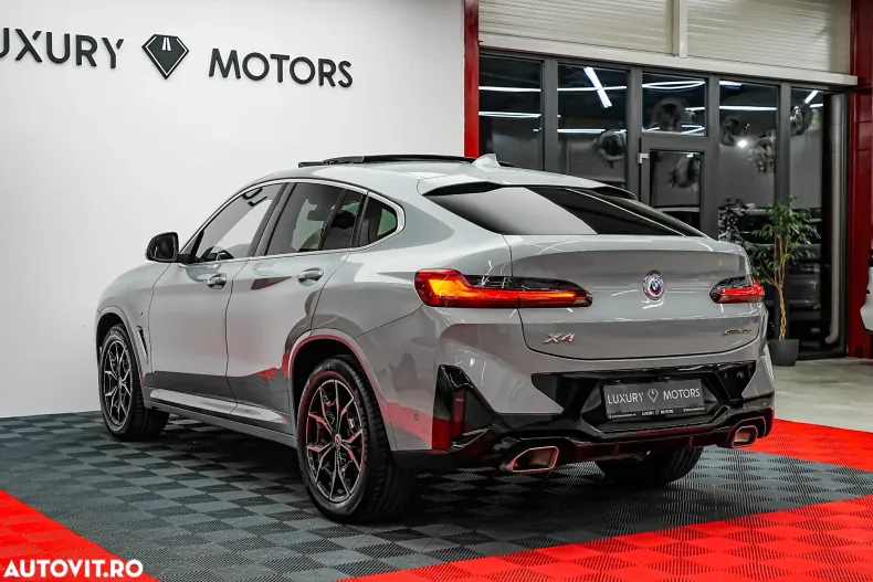 BMW X4 din 2023 cu 24.000 km - oferta BMW147906 - foto 11
