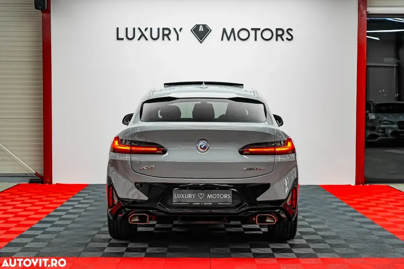 BMW X4 din 2023 cu 24.000 km - oferta BMW147906 - foto 13