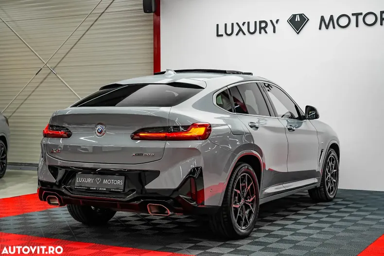 BMW X4 din 2023 cu 24.000 km - oferta BMW147906 - foto 15