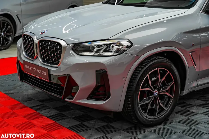 BMW X4 din 2023 cu 24.000 km - oferta BMW147906 - foto 17