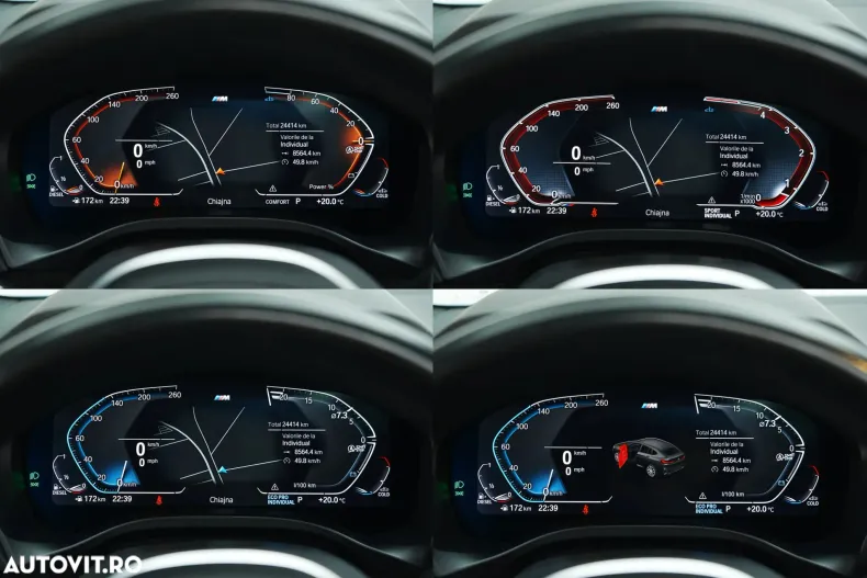 BMW X4 din 2023 cu 24.000 km - oferta BMW147906 - foto 21