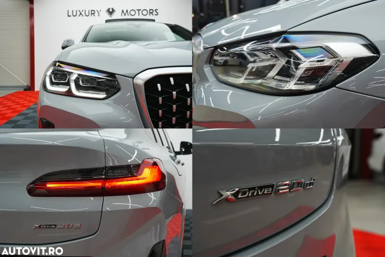 BMW X4 din 2023 cu 24.000 km - oferta BMW147906 - foto 22