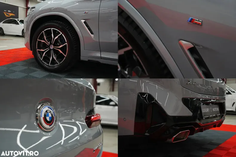 BMW X4 din 2023 cu 24.000 km - oferta BMW147906 - foto 26