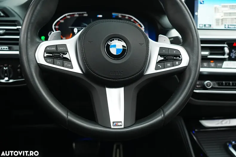 BMW X4 din 2023 cu 24.000 km - oferta BMW147906 - foto 37