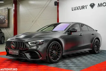 Mercedes-Benz AMG GT din 2020 - oferta MER147907