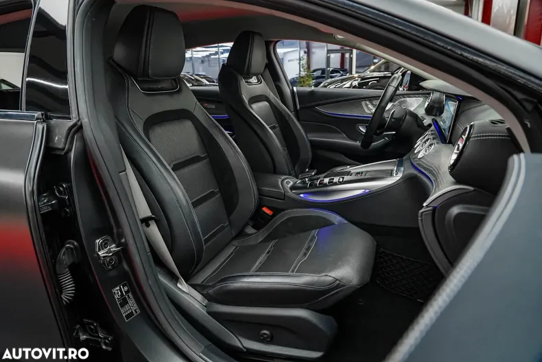 Mercedes-Benz AMG GT din 2020 cu 101.000 km - oferta MER147907 - foto 4