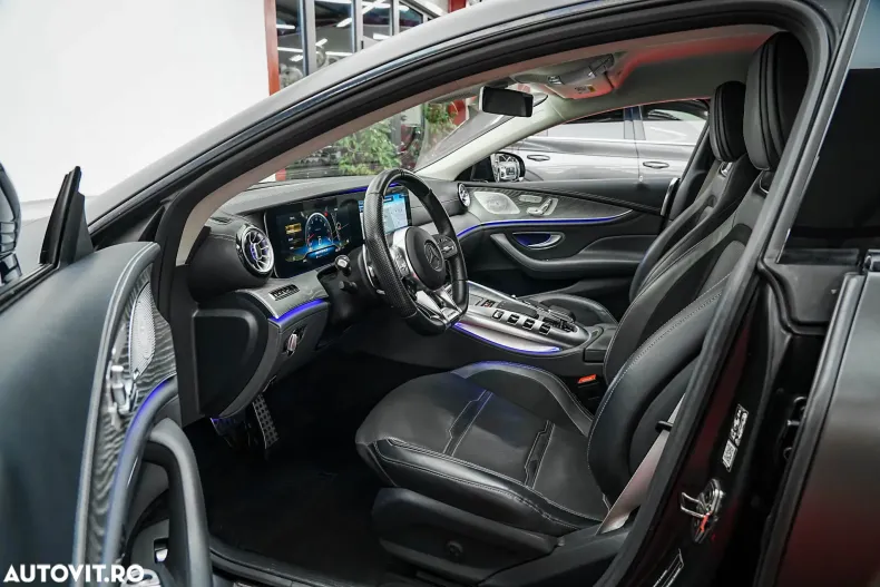 Mercedes-Benz AMG GT din 2020 cu 101.000 km - oferta MER147907 - foto 6