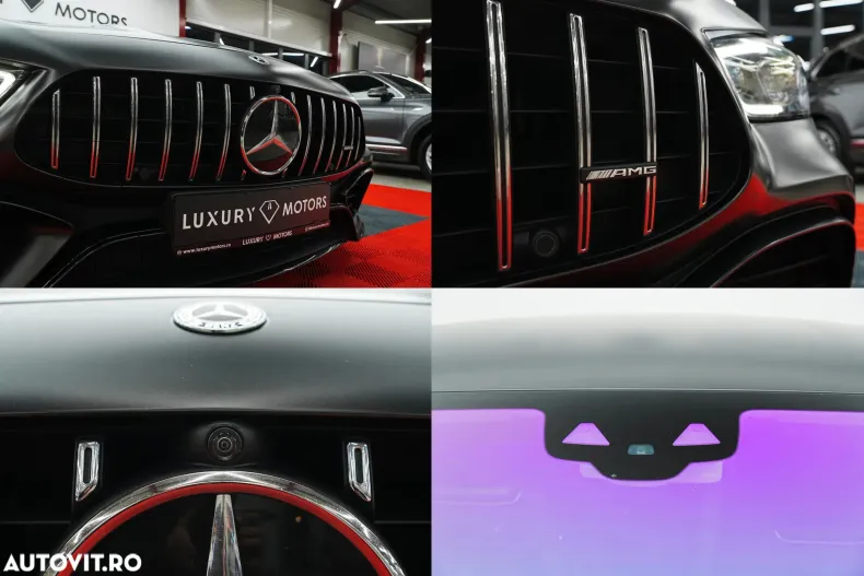 Mercedes-Benz AMG GT din 2020 cu 101.000 km - oferta MER147907 - foto 21