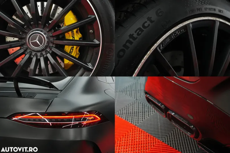 Mercedes-Benz AMG GT din 2020 cu 101.000 km - oferta MER147907 - foto 22