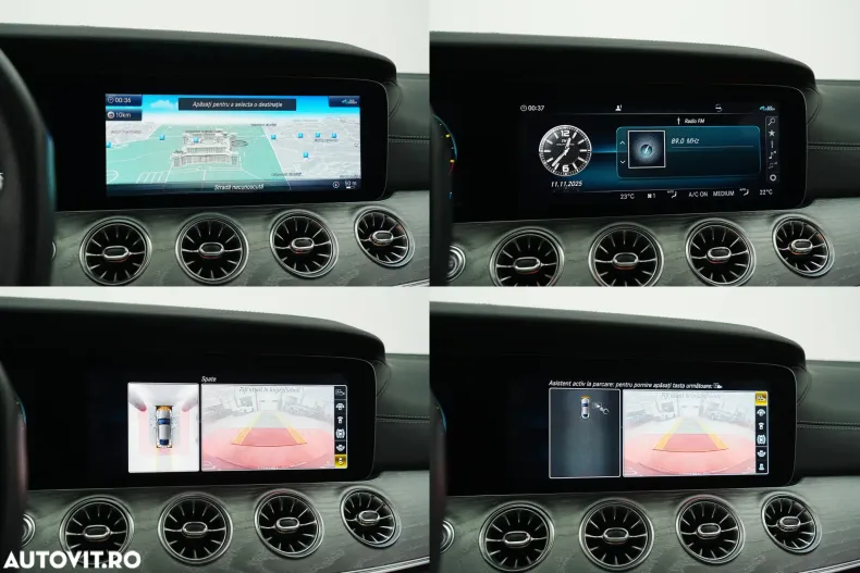 Mercedes-Benz AMG GT din 2020 cu 101.000 km - oferta MER147907 - foto 23