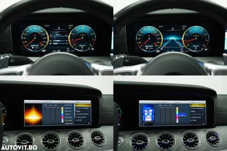 Mercedes-Benz AMG GT din 2020 cu 101.000 km - oferta MER147907 - foto 24