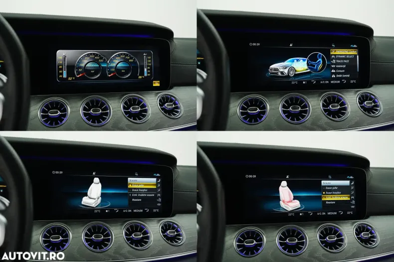 Mercedes-Benz AMG GT din 2020 cu 101.000 km - oferta MER147907 - foto 31