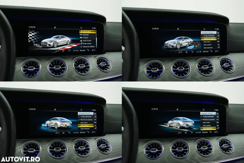 Mercedes-Benz AMG GT din 2020 cu 101.000 km - oferta MER147907 - foto 34