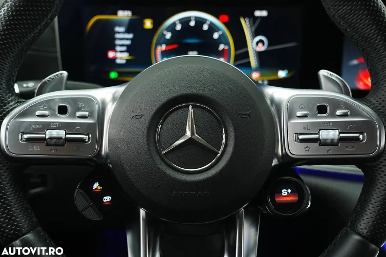 Mercedes-Benz AMG GT din 2020 cu 101.000 km - oferta MER147907 - foto 36
