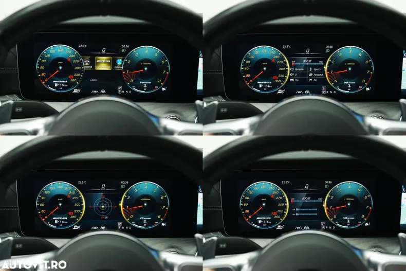 Mercedes-Benz AMG GT din 2020 cu 101.000 km - oferta MER147907 - foto 38