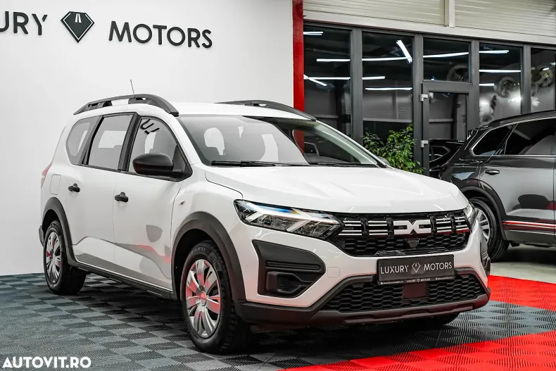 Dacia Jogger din 2022 cu 90.000 km - oferta DAC147908 - foto 5