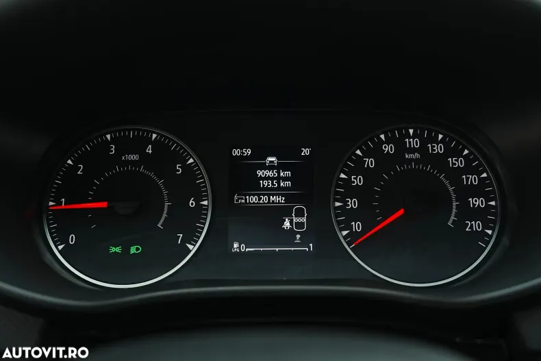 Dacia Jogger din 2022 cu 90.000 km - oferta DAC147908 - foto 35