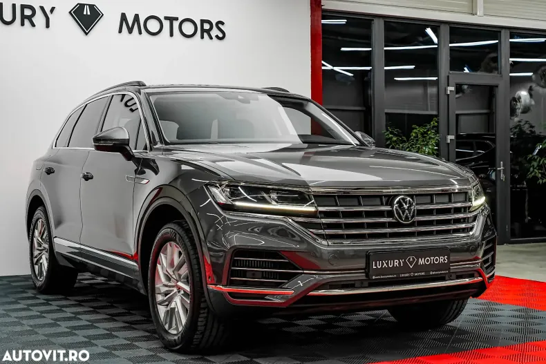 Volkswagen Touareg din 2022 cu 72.000 km - oferta VOL147909 - foto 5