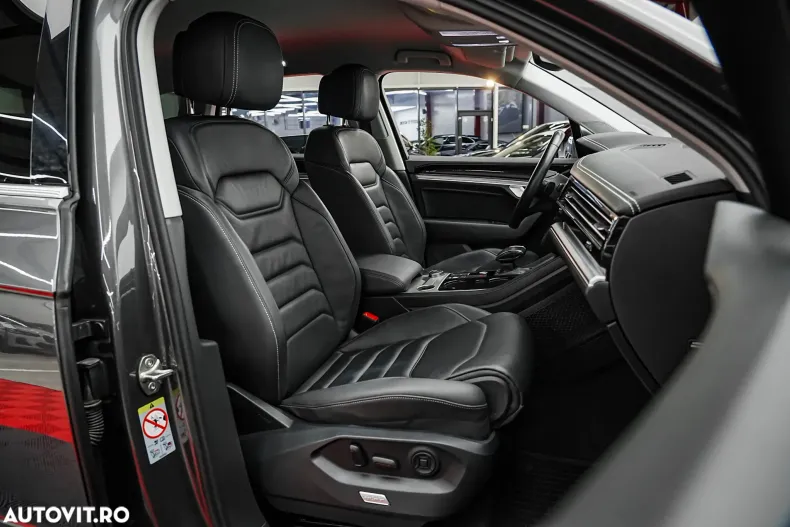 Volkswagen Touareg din 2022 cu 72.000 km - oferta VOL147909 - foto 6