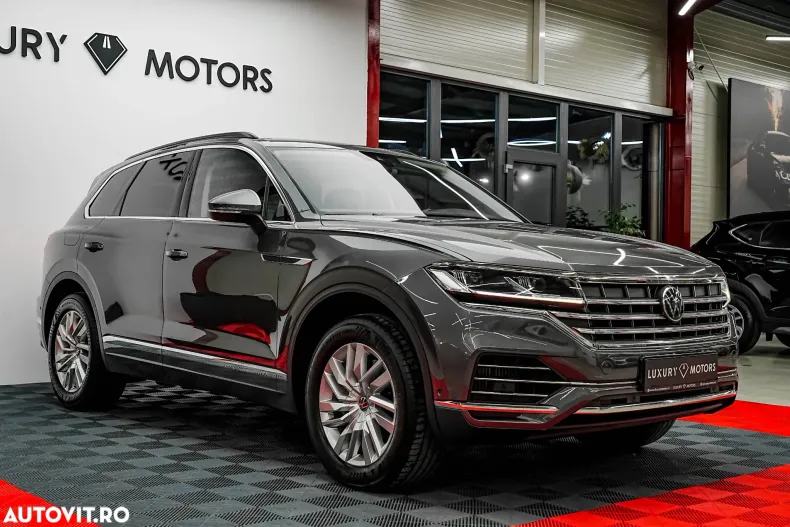 Volkswagen Touareg din 2022 cu 72.000 km - oferta VOL147909 - foto 7