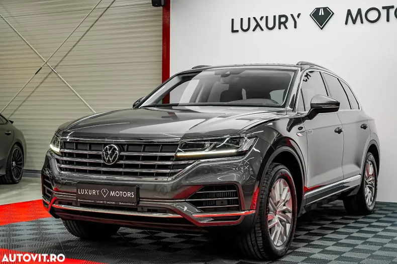 Volkswagen Touareg din 2022 cu 72.000 km - oferta VOL147909 - foto 9