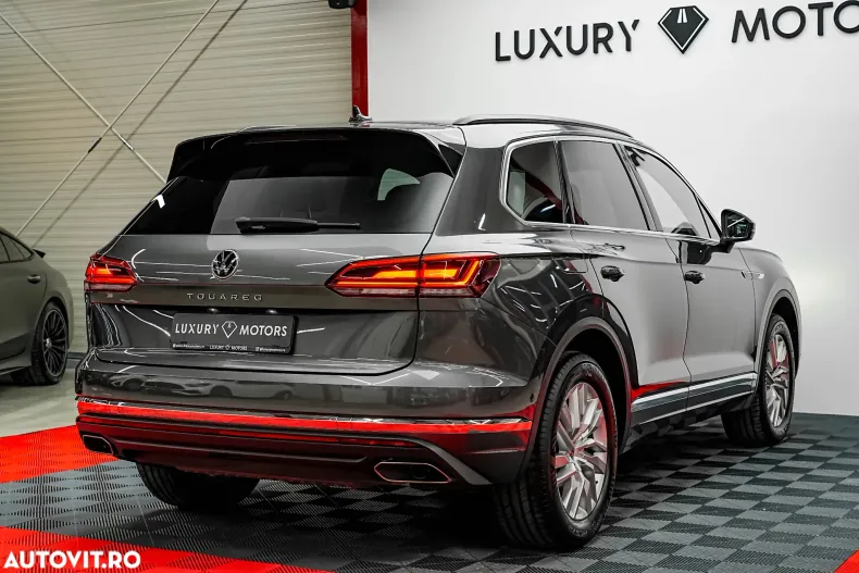 Volkswagen Touareg din 2022 cu 72.000 km - oferta VOL147909 - foto 19