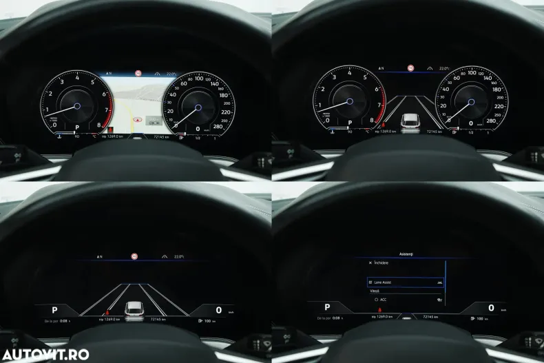 Volkswagen Touareg din 2022 cu 72.000 km - oferta VOL147909 - foto 20