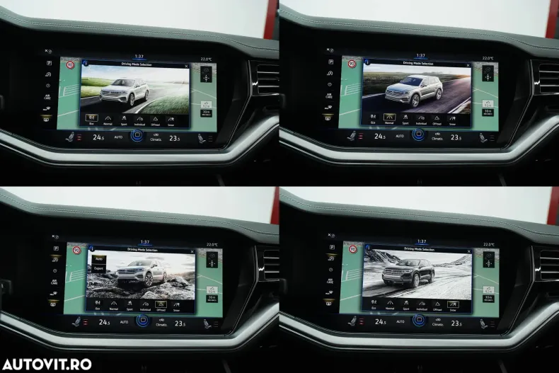 Volkswagen Touareg din 2022 cu 72.000 km - oferta VOL147909 - foto 22