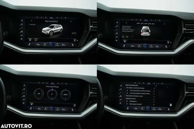 Volkswagen Touareg din 2022 cu 72.000 km - oferta VOL147909 - foto 33