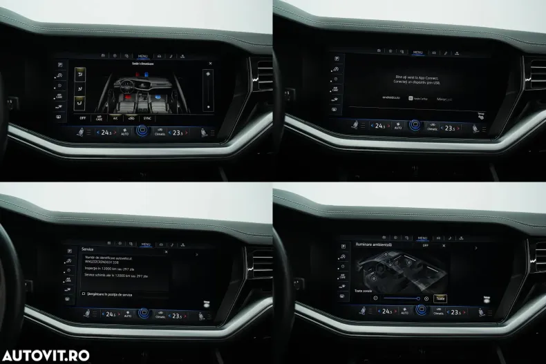 Volkswagen Touareg din 2022 cu 72.000 km - oferta VOL147909 - foto 34