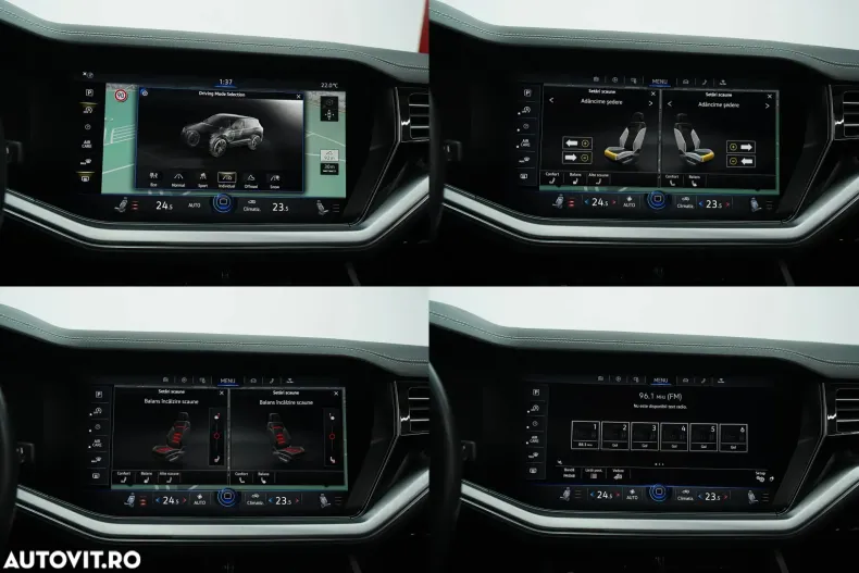 Volkswagen Touareg din 2022 cu 72.000 km - oferta VOL147909 - foto 37