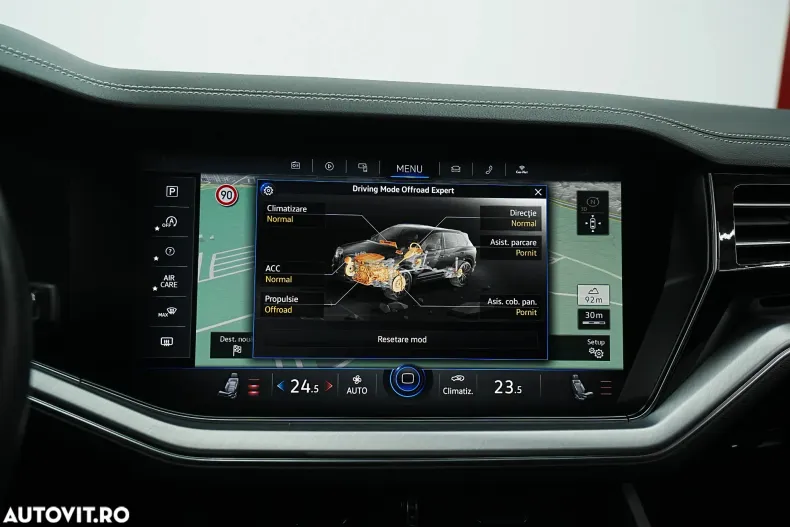 Volkswagen Touareg din 2022 cu 72.000 km - oferta VOL147909 - foto 38