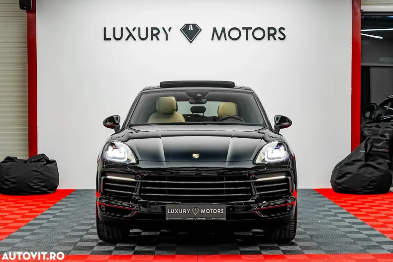 Porsche Cayenne din 2020 cu 100.000 km - oferta POR147910 - foto 3