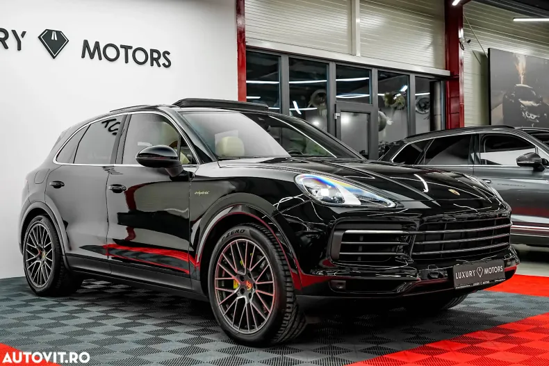 Porsche Cayenne din 2020 cu 100.000 km - oferta POR147910 - foto 5