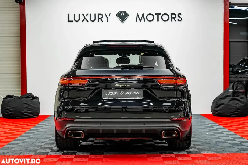 Porsche Cayenne din 2020 cu 100.000 km - oferta POR147910 - foto 13