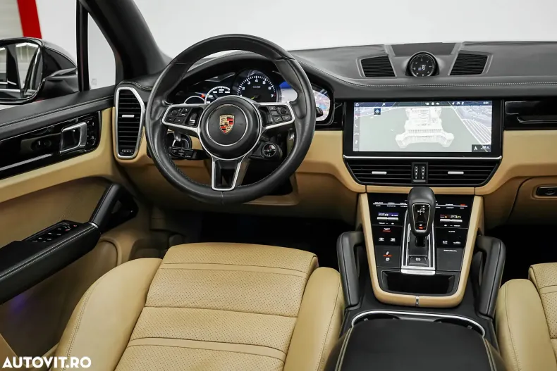 Porsche Cayenne din 2020 cu 100.000 km - oferta POR147910 - foto 14