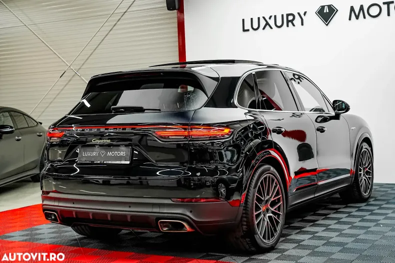 Porsche Cayenne din 2020 cu 100.000 km - oferta POR147910 - foto 15