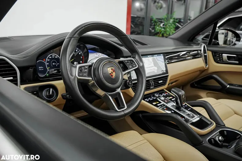 Porsche Cayenne din 2020 cu 100.000 km - oferta POR147910 - foto 23