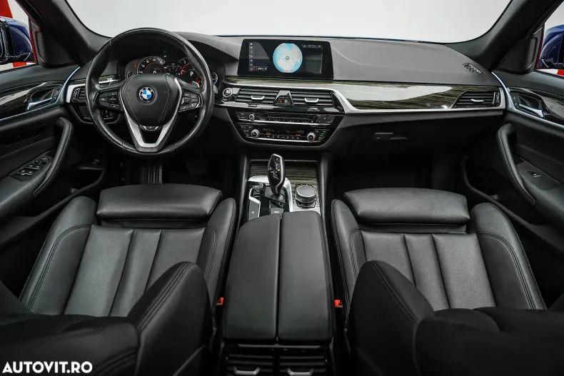 BMW Seria 5 din 2019 cu 133.000 km - oferta BMW147911 - foto 2