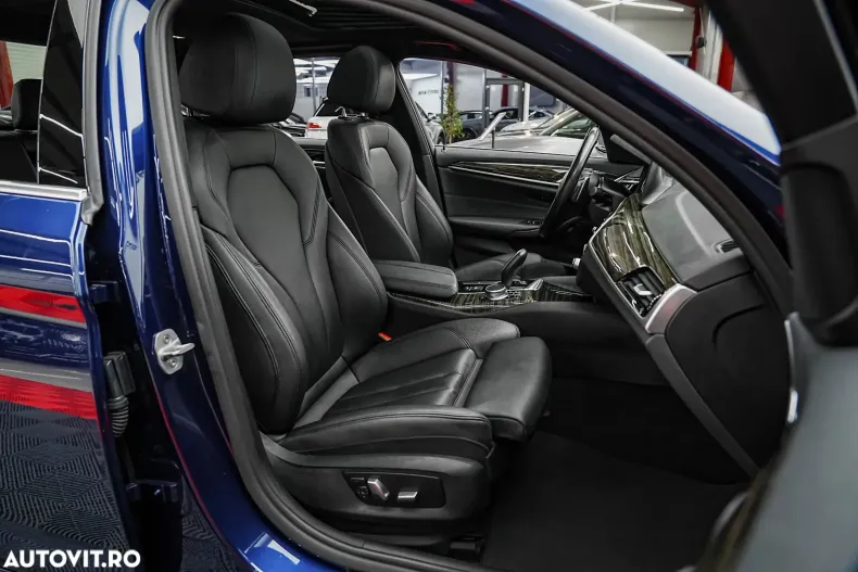 BMW Seria 5 din 2019 cu 133.000 km - oferta BMW147911 - foto 4