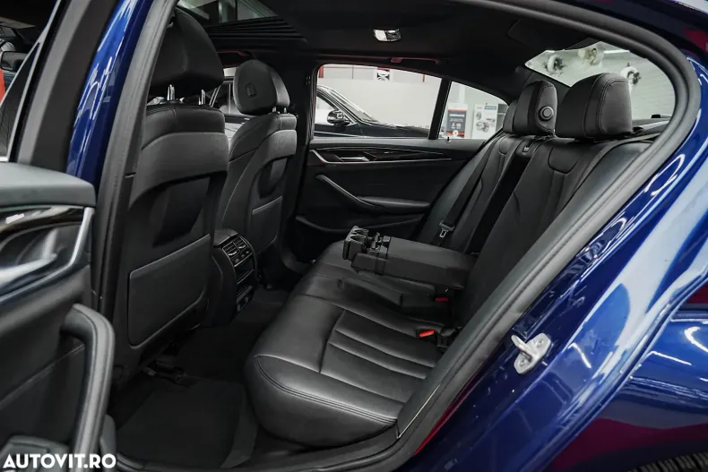BMW Seria 5 din 2019 cu 133.000 km - oferta BMW147911 - foto 8