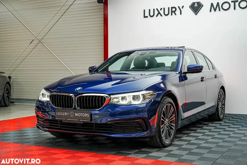 BMW Seria 5 din 2019 cu 133.000 km - oferta BMW147911 - foto 9
