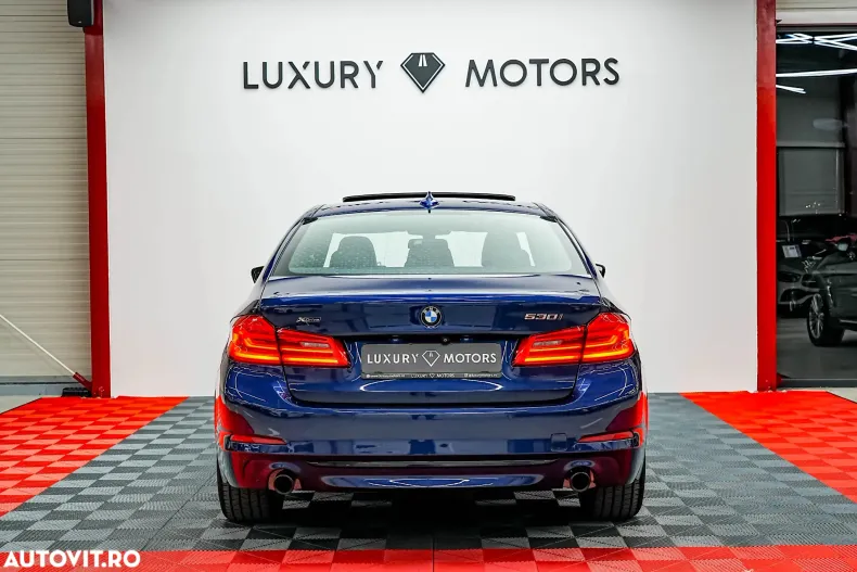 BMW Seria 5 din 2019 cu 133.000 km - oferta BMW147911 - foto 13